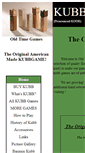 Mobile Screenshot of oldtimegames.com